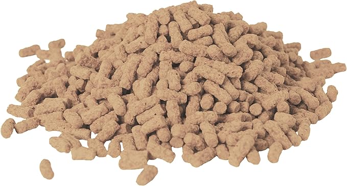 Tetra Pond Sticks, Fish Food, for Goldfish and Koi, 3.53 Ounces | Pack of 2 | Healthy Nutrition