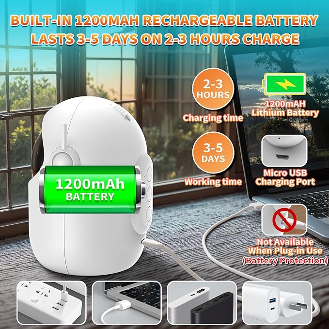 Laser Cat Toys for Indoor Cats, [2025 Newly Upgraded] Real Trajectory Motion Activated Cat Toy, Automatic Laser Pointer Interactive Automated Cat Toys for for Bored Indoor Adult Cats/Dogs/Kittenes