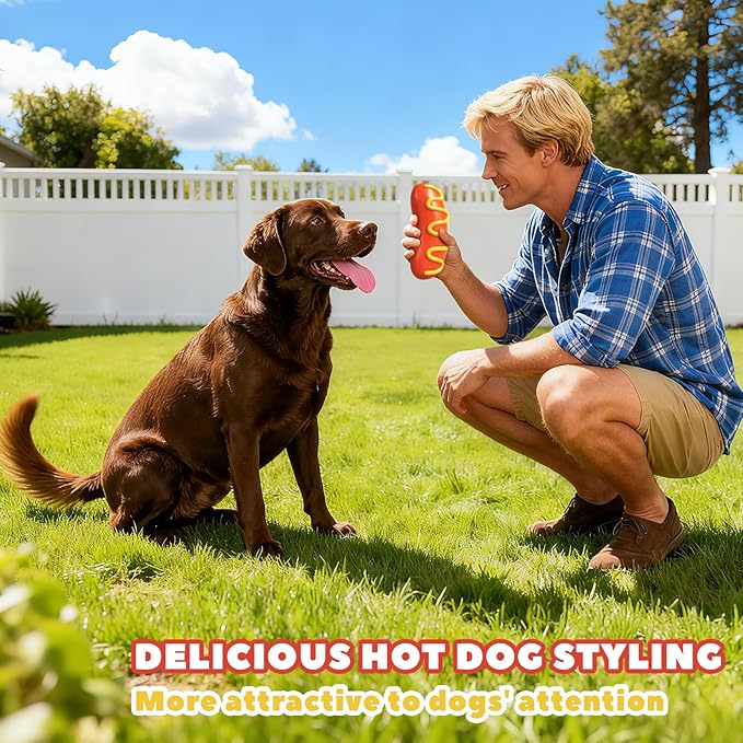 Indestructible Dog Toys,Interactive Dog Chew Toy,Dog Toys to Keep Them Busy,Puppy Toys Teeth Cleaning,Indoor Outdoor Interactive Training for Dogs,Dog Birthday