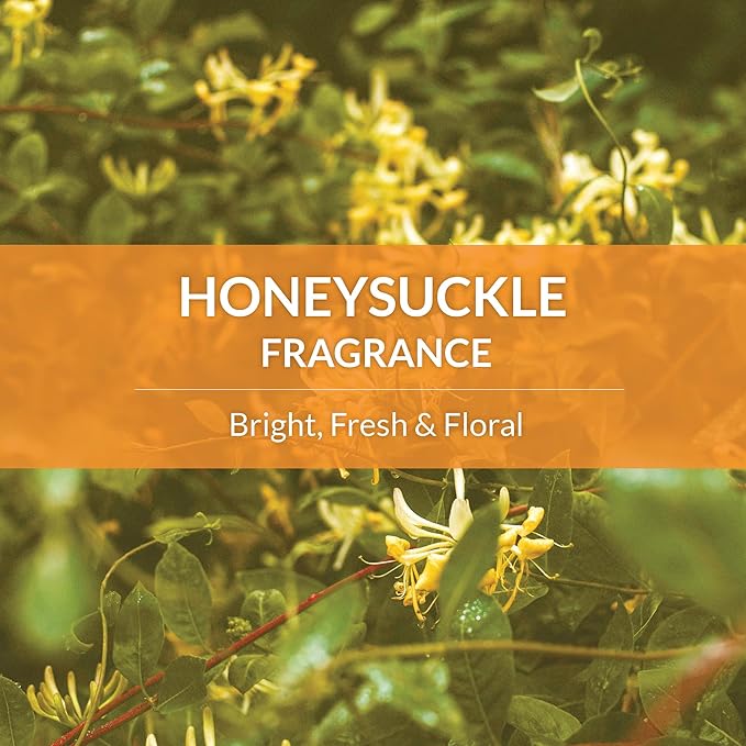 Skout's Honor Probiotic Pet Detangler Spray - Hydrating & Conditioning w/Avocado Oil, 97% Natural, Paraben & Sulfate-Free, softens for a More brushable Coat, Daily Use, 8oz, Honeysuckle