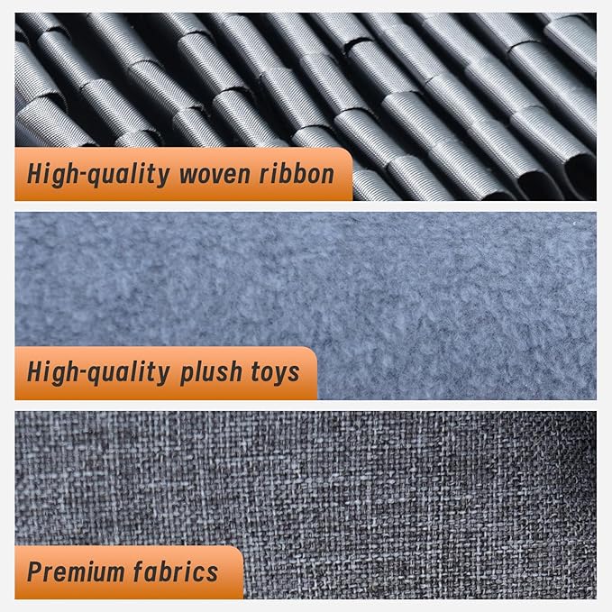 Dog Sniffing Mat, Interactive Dog Puzzle Toy, Stress Relief, Enriches Feeding Games The Sniffing mat Helps Slow Down Eating Speed and Keeps Dogs Busy