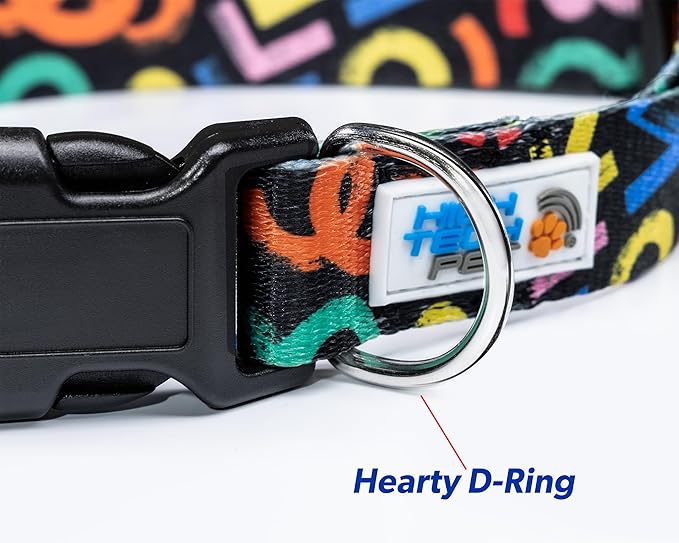 Genuine High Tech Pet MS-5 with Deluxe Collar (Mac, Medium)