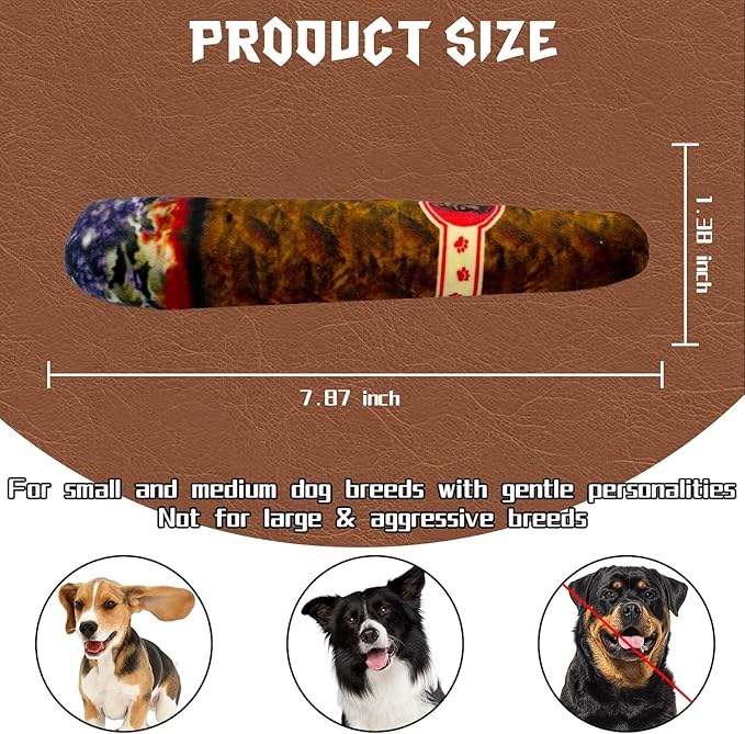 5 Pack Squeaky Toys with a Box, Funny Interactive Giggle Sound Plush Puppy Toys, Plush for Small to Medium Breed, Pet Chew Puppy Gift Dog Accessories