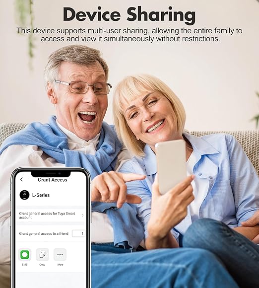 Smart Plug Mini, WiFi Socket Works with 2.4GHz Network Only, App Controlled Outlet with Timer & Group Controller for Home, FCC Certified Smart Life Plugs Supports Alexa & Google Home