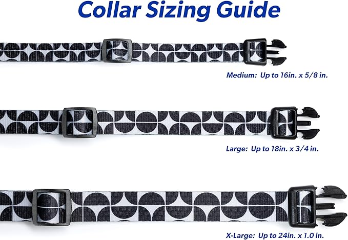 Genuine High Tech Pet MS-5 with Deluxe Collar (Modern, Large)