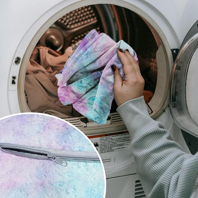 Pet Heating Pad, Indoor Waterproof Electric Heating Pad for Dogs Cats with Two Level Adjustable Temperature, Chew Resistant Cord, Detachable Cover -Large 27.5x17.7x0.5 (Color)