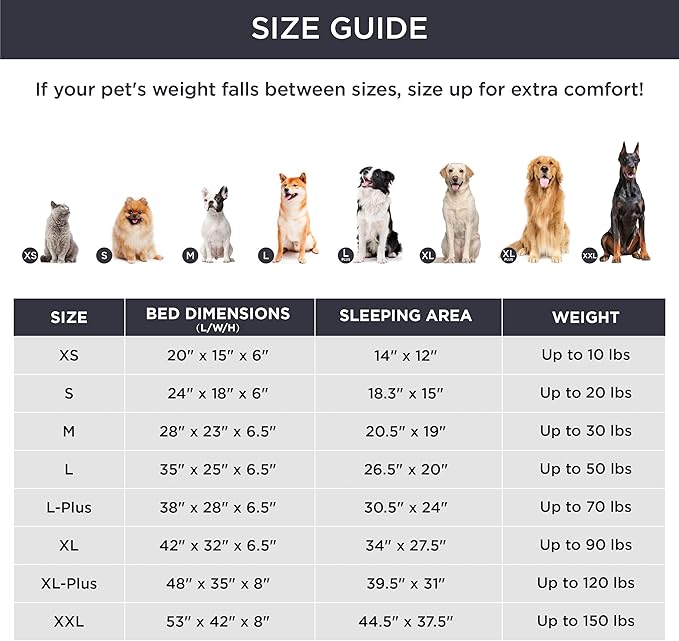 Bedsure Orthopedic Dog Bed for Medium Dogs - Waterproof Dog Sofa Beds Medium, Supportive Foam Pet Couch Bed with Removable Washable Cover, Waterproof Lining and Nonskid Bottom, Dark Green