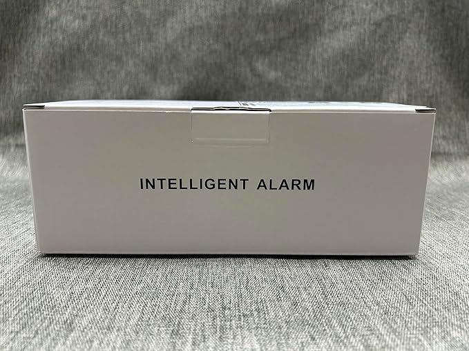 LWOHSI Alarm Systems with 4.3" Large Fulltouch Screen,4G SMS/Tuya APP Alert,Wireless Home Security Alarm Kits,Door Alarm Sensors,120db Siren,Remote,Work with Alexa and Google for Villa,Apartment