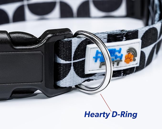 Genuine High Tech Pet MS-5 with Deluxe Collar (Modern, Extra Large)