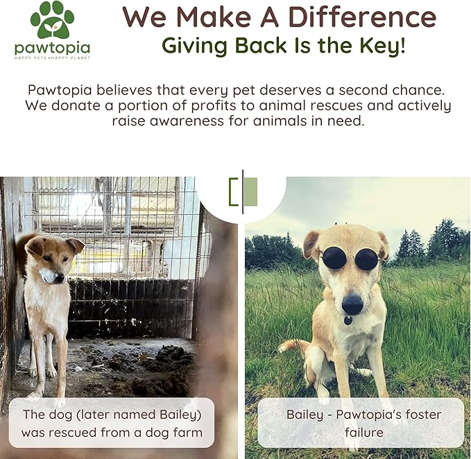 Pawtopia Certified Home Compostable Dog Poop Bags (60) + Pink Poop Bag Carrier, Biodegradable Poop Bags, Cat Litter, Vegetable Starches, Leakproof Dog Waste Bags, Easy to Open