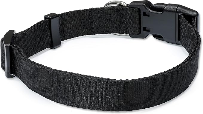 Genuine High Tech Pet MS-5 with Deluxe Collar (Black, Extra Large)