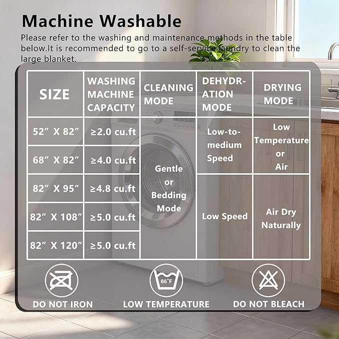 Waterproof Blanket for Bed, Leak Proof Dog Couch Blankets Reversible, Pet Throw Sofa Furniture Protector Machine Washable-82 x120,Light Grey+Dark Grey