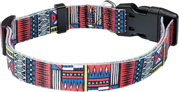 Genuine High Tech Pet MS-5 with Deluxe Collar (Tribal, Large)