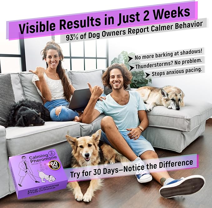 Dog Calming Diffuser