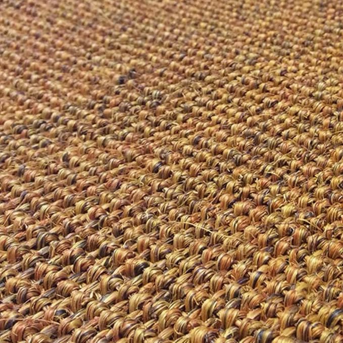 Cat Scratcher Mat, 23.6 X 15.7 Inch,sisal cat scratchers for Indoor Cats,cat Scratch pad,cat Scratching Board,cat Scratching Post,sisal Rug Carpet,cat Scratch Furniture Protector,Brown