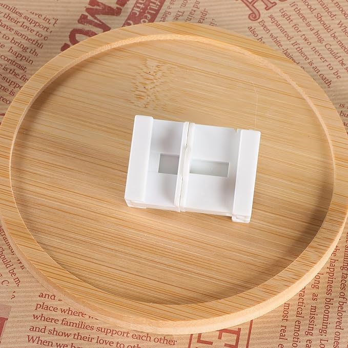 Electric Plugs - 26PCS Male and Female Vampire Plug - SPT-2 White for Christmas Light Strings & Lamps and DIY Projects