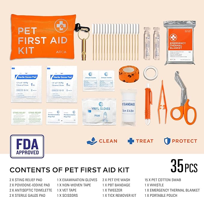 Dual First Aid Kit Bundle – Home, Travel, and Outdoor Emergency Essentials