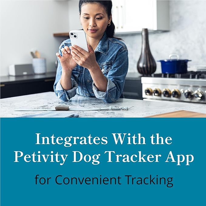 Petivity Smart GPS and Activity Dog Tracker
