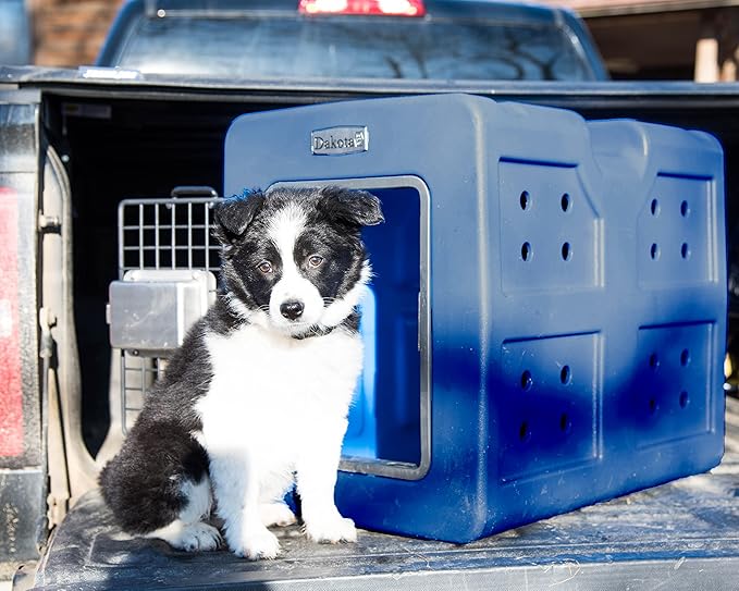 Dakota 283 G3 Framed Door Kennel