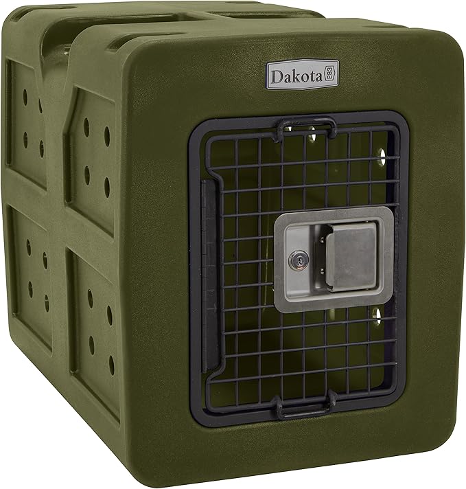 Dakota 283 G3 Framed Door Kennel