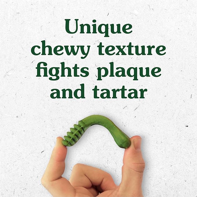 Greenies Original Teenie Dental Dog Treats, 12 oz. Pack (43 Treats)