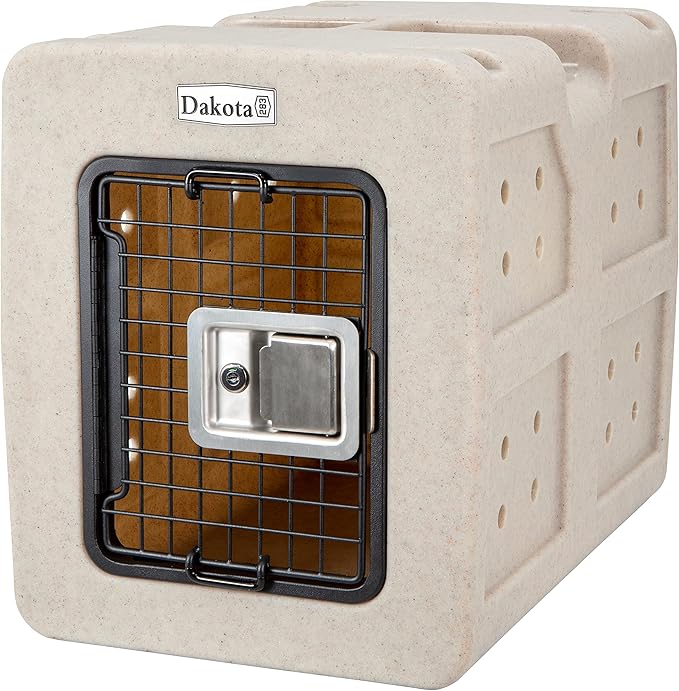 Dakota 283 G3 Framed Door Kennel