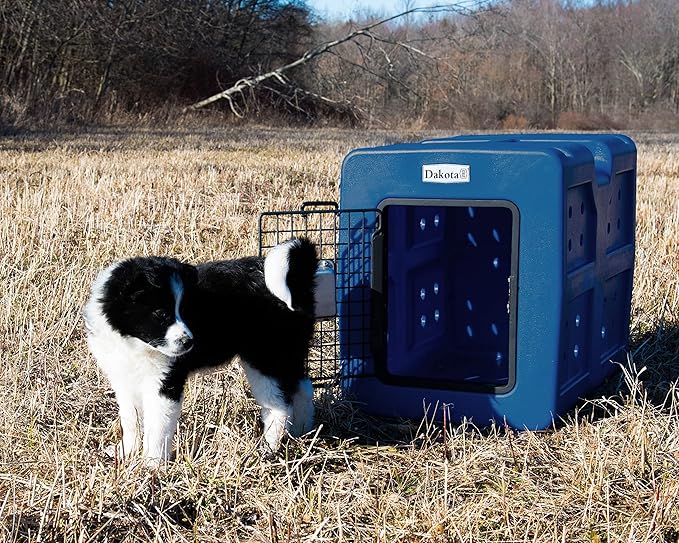 Dakota 283 G3 Framed Door Kennel
