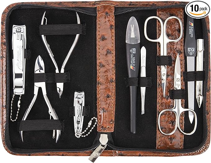 3 Swords Germany – manicure pedicure set kit (694)