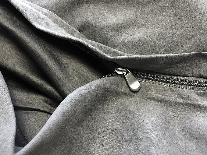 Dogbed4less XL Orthopedic Memory Foam Dog Bed with Machine Washable Cover, Waterproof Lining for Medium to Large Pet, 47X29X4 Pad Fit 48X30 Crate