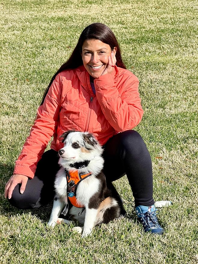 Furthrive GPS Dog Collar, Wireless Dog Fence 100–3280 ft Circular Boundary, Waterproof GPS Dog Collar Fence System Outdoor Electric Pet Barrier with Beep, Vibration & Adjustable Training