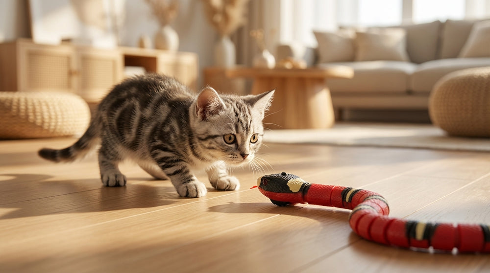 Awakening the Indoor Hunter